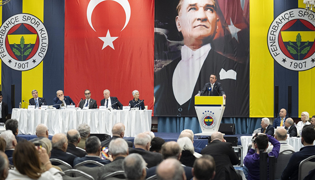 Fenerbahçe de gözler bu toplantıda