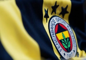 Fenerbahçe ye Bomba Haber!