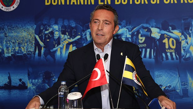 Fenerbahçe den tarihi anlaşma!