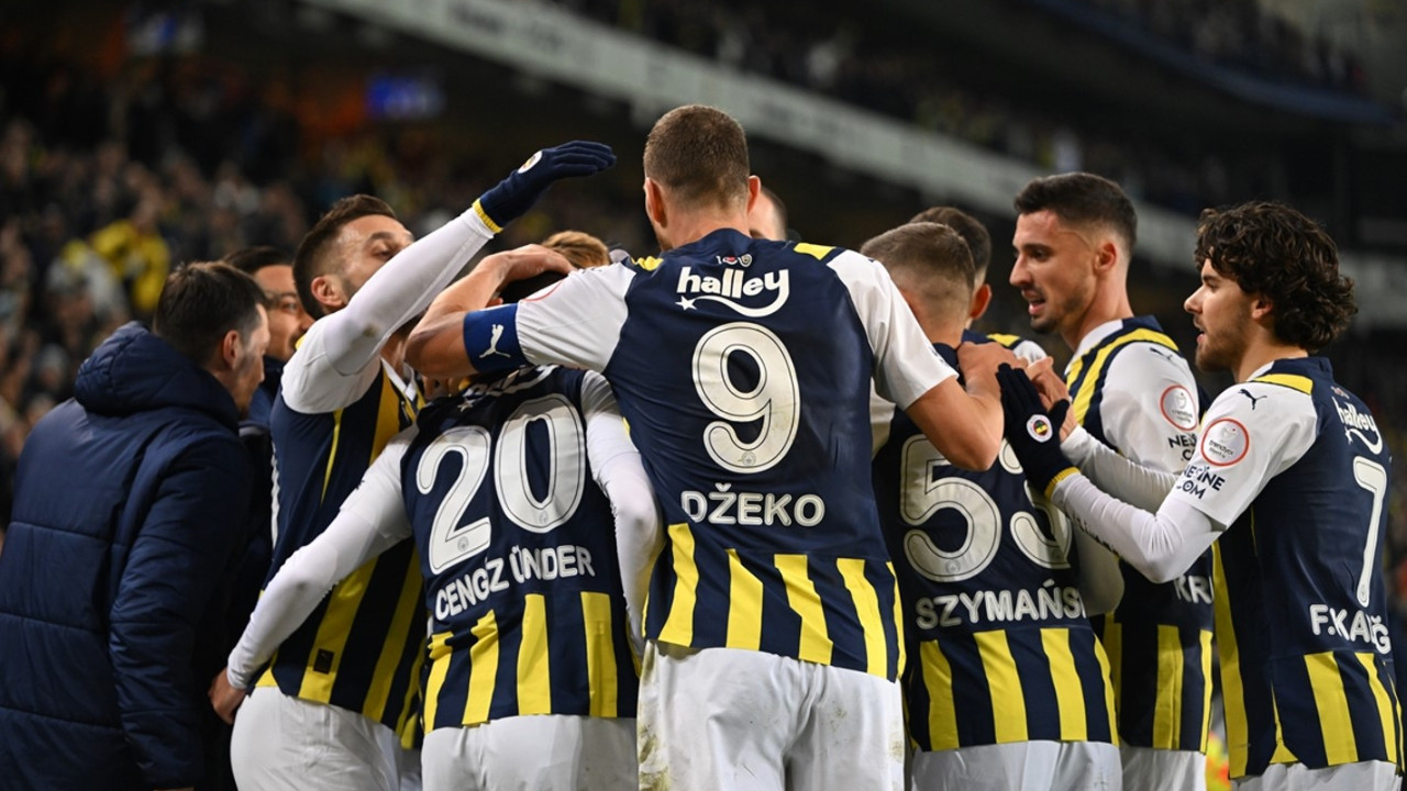Fenerbahçe de sürpriz ayrılık!