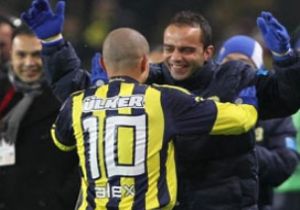 F.Bahçe Trabzon un serisini geçti