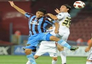 Trabzonspor 3-2 Fenerbahçe