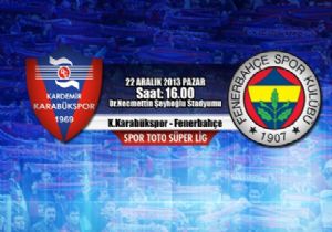 Karabükspor Fenerbahçe Maçı Canlı İzle Karabükspor Fenerbahçe Maçı Şifresiz İzle ( Karabükspor Fenerbahçe)