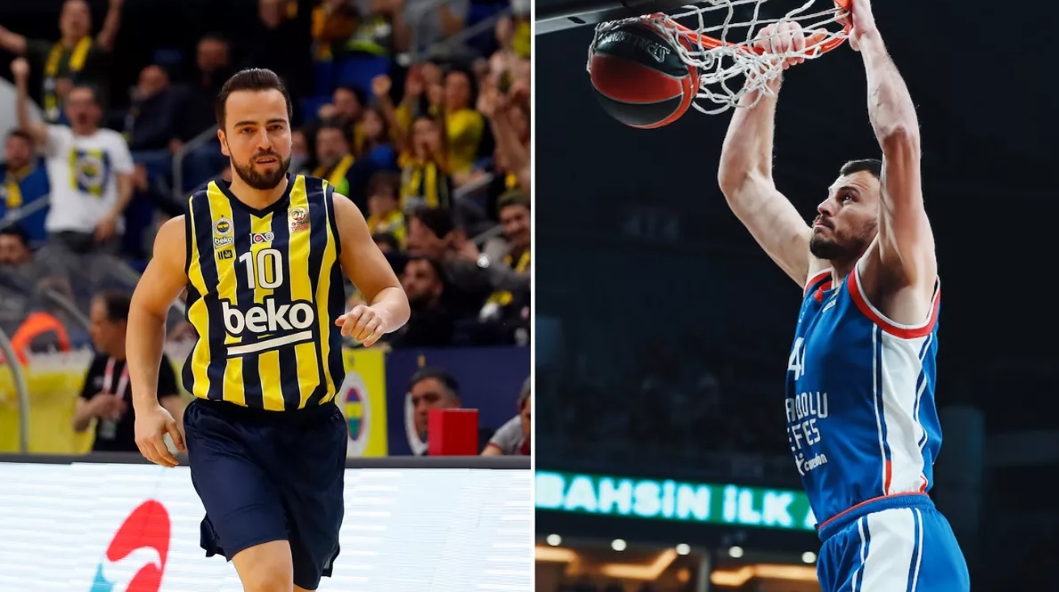 Fenerbahçe Beko - Anadolu Efes maçı ne zaman, saat kaçta, hangi kanalda?