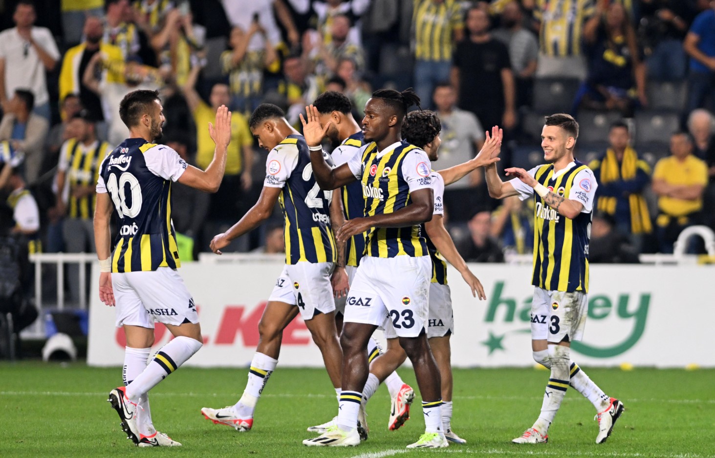 Fenerbahçe nin konuğu Çaykur Rizespor
