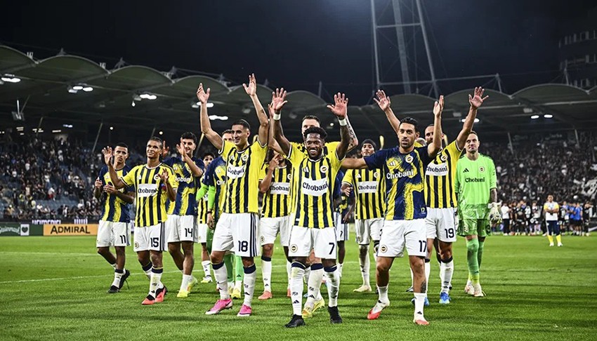 Fenerbahçe turu atladı: Kasayı doldurdu