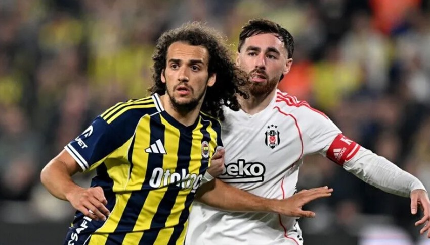 Fenerbahçe, Beşiktaş'ı konuk edecek