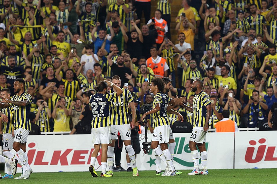Fenerbahçe Dinamo Kiev karşısında: 11 ler belli oldu!