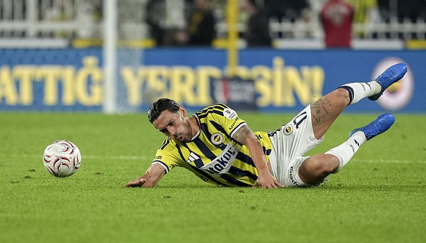 Fenerbahçe evinde şok yaşadı: Göztepe Kadıköy'de geri döndü!