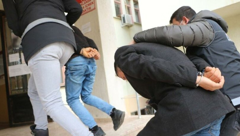 İstanbul da FETÖ opeayonu: 21 tutuklama!