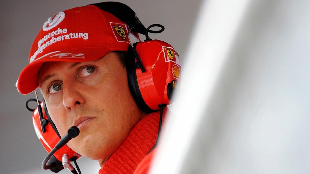 Ferrari açıkladı! Schumacher in durumu nasıl?