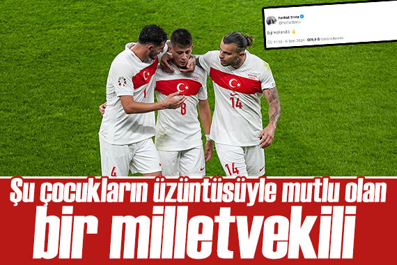 Önce Portekizli ydi şimdi de Hollandalı oldu: Eski HDP vekilinden tepki çeken paylaşım