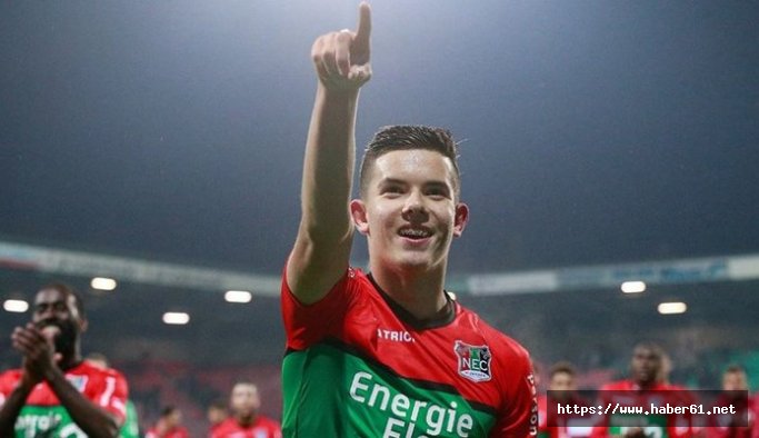 Genç futbolcu milli takımı reddetti