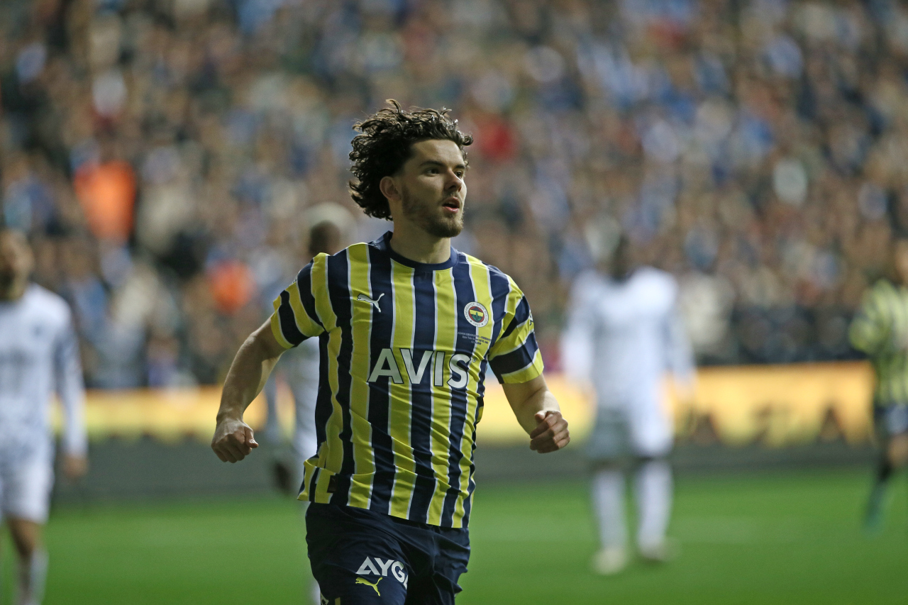 Fenerbahçeli Ferdi Kadıoğlu:  Derbiyi kazanmayı çok istiyoruz 