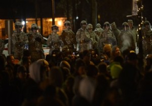 Polis sıralamayı karıştırdı!