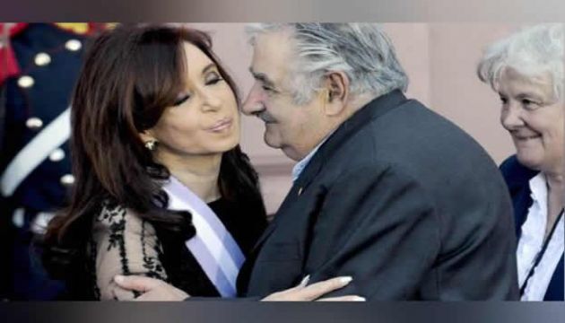 Arjantin Devlet Başkanı nın başı fena dertte!