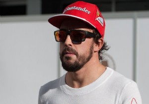 Alonso sezonun ikinci yarışına katılacak!
