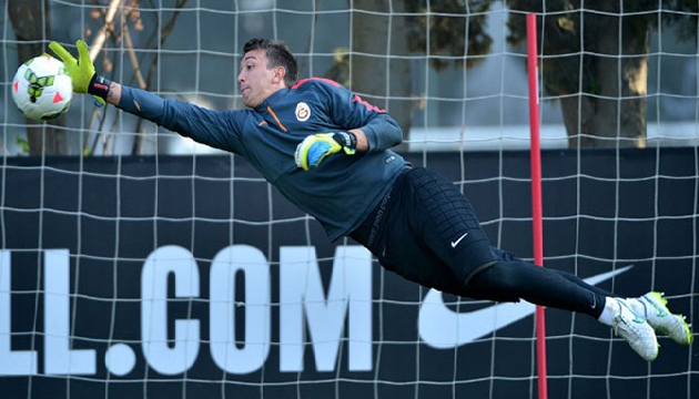 Muslera nın hedefi belli oldu!