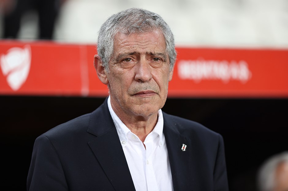 Fernando Santos un  hücum  planı