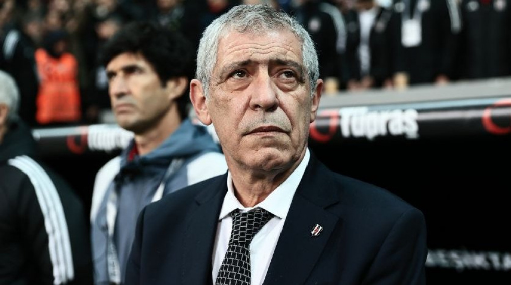 Beşiktaş, Fernando Santos un tazminatını açıkladı