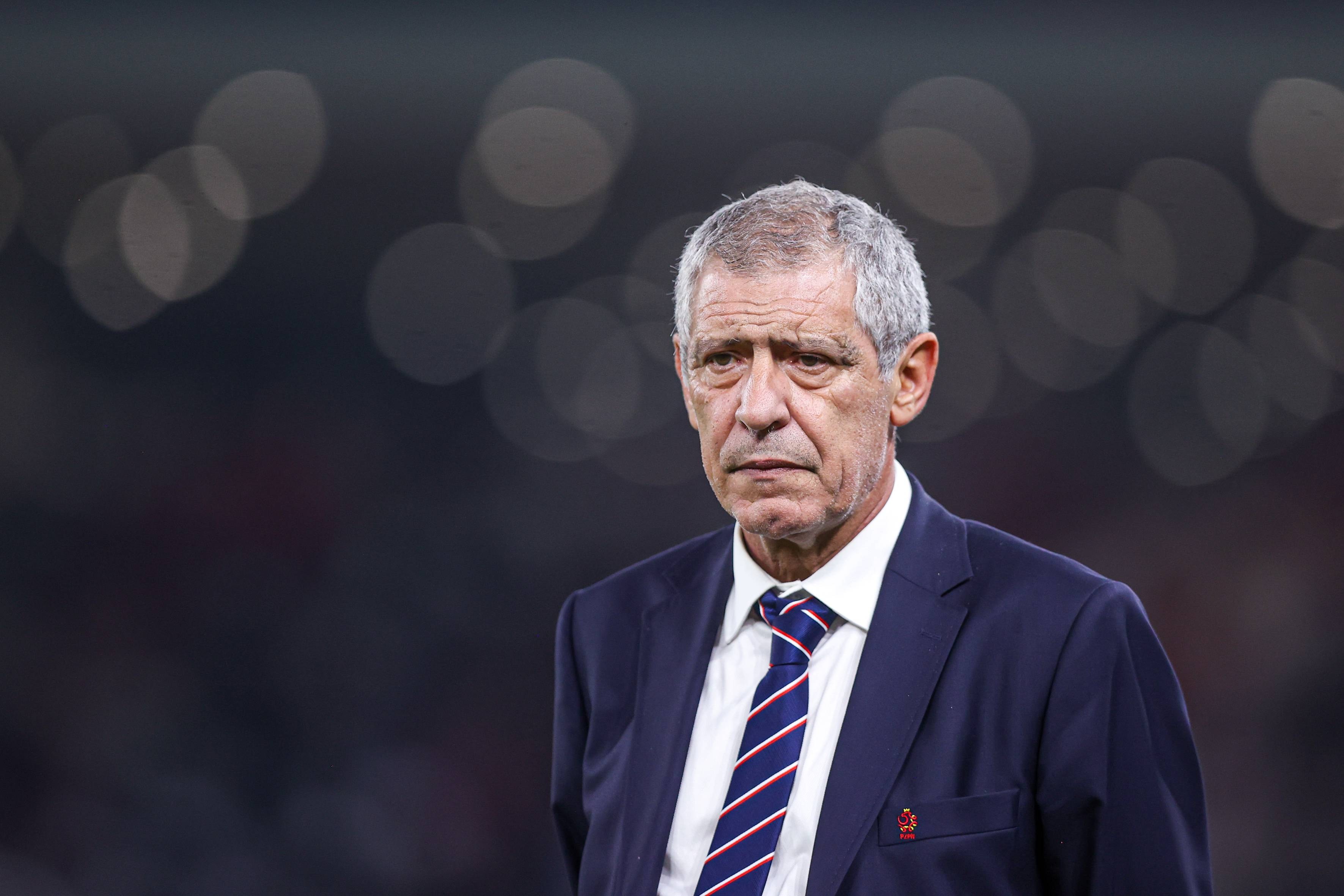 Fernando Santos neşteri vurdu! İlk yolcu belli oldu