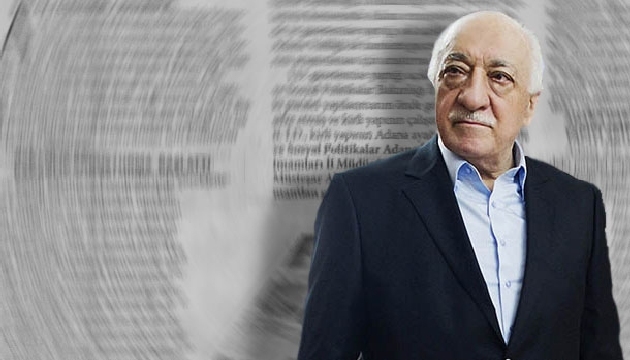 Paralel Yapı ABD raporunda!