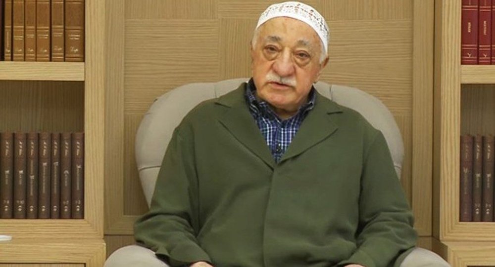 Gülen in iadesine Adil Öksüz şartı