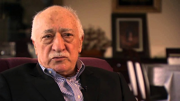 İşte Gülen in  ByLock taki kullanıcı ismi