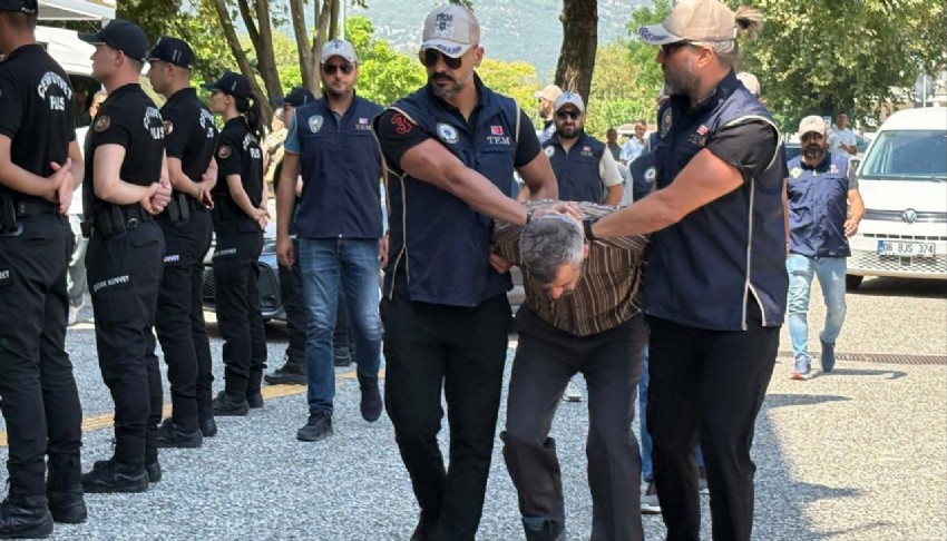 FETÖ'nün Marmaris suikast timindeki teröristin ifadesi ortaya çıktı