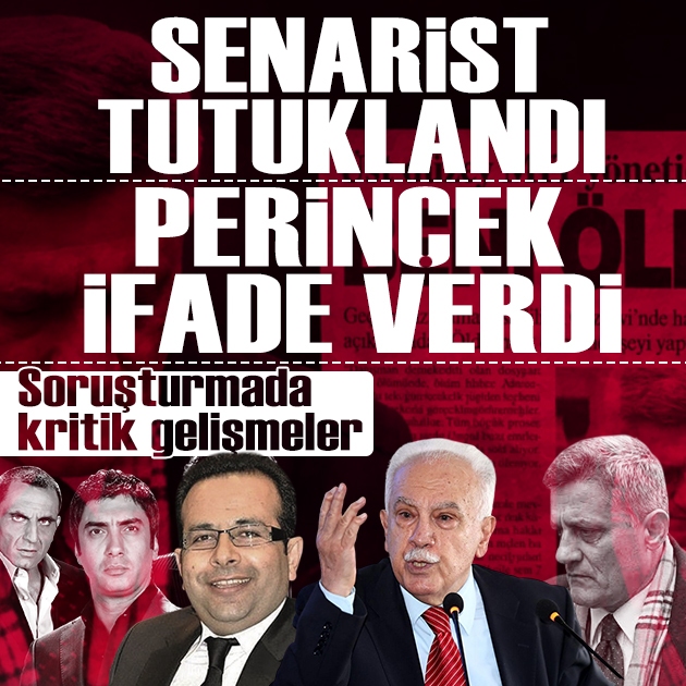 Kozinoğlu soruşturmasında 2 kritik gelişme