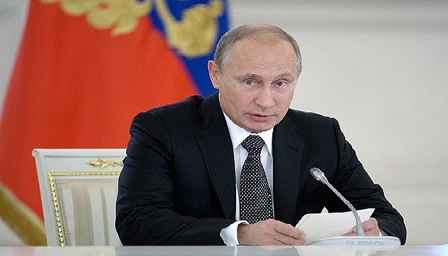 Rusya Devlet Başkanı Putin: