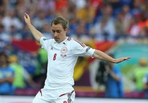 Juventus ta  Cristian Eriksen  iddiası!