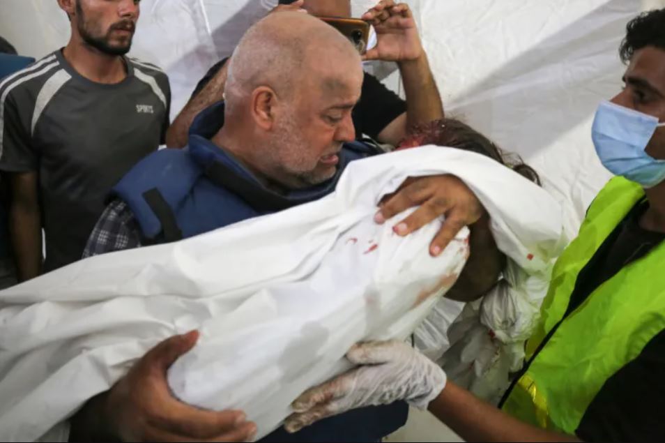 İsrail saldırılarında Al Jazeera muhabirinin eşi ve iki çocuğu öldü