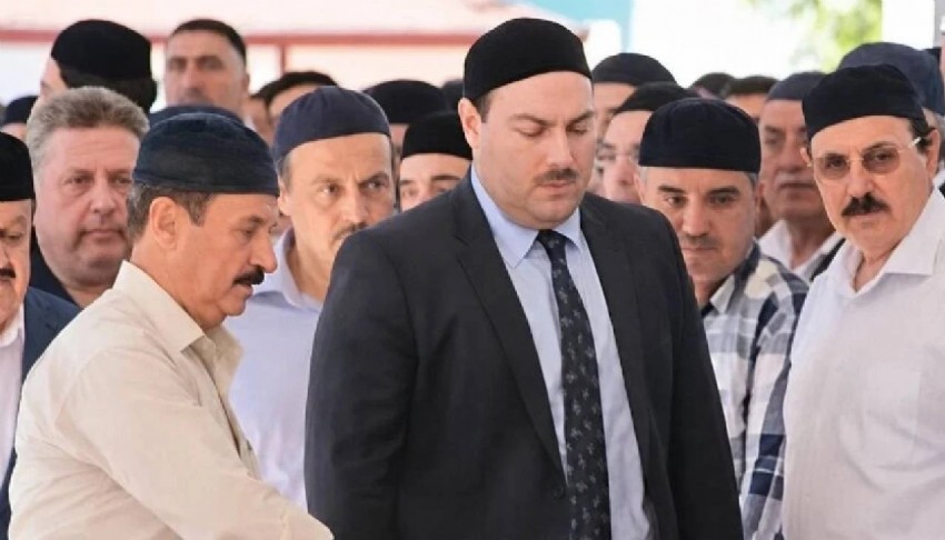 Firari Kuriş'in kaçışında dikkat çeken araç: Eski Bakan İdris Naim Şahin adına tahsisli!