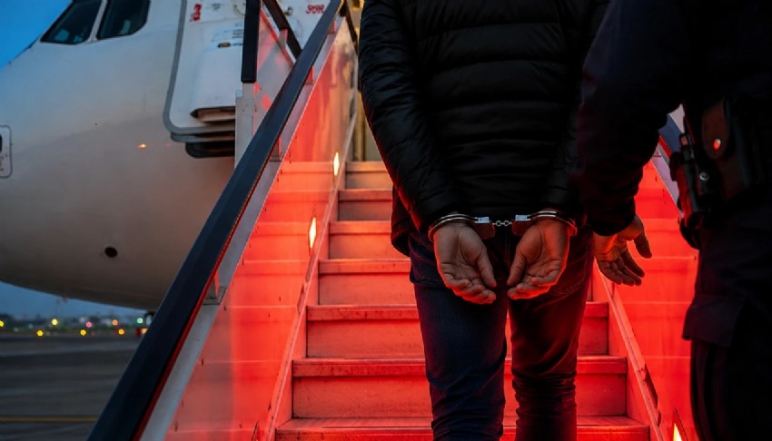 Bakanlık duyurdu: 60 suçlu Türkiye'ye getirildi