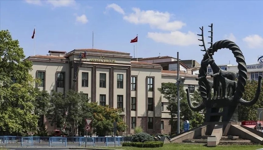 Madencilerin eylemine yasak kararı