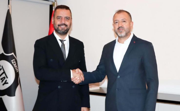 Altay da Serkan Afacan dönemi resmen başladı