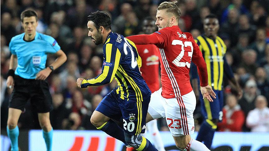 United, Fenerbahçe ye konuk oluyor