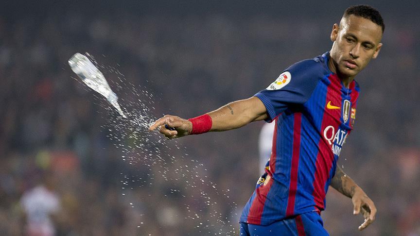 Yargı, Barcelona nın peşinde!