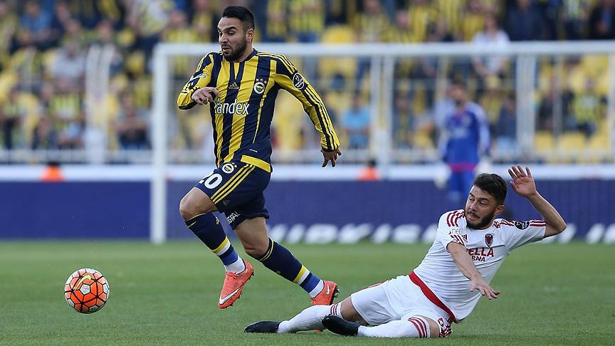 Kanarya fırtına gibi!