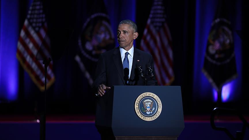 Obama nın başkanlık karnesi