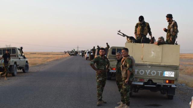 PKK destekçilerinden Irak ordusuna saldırı