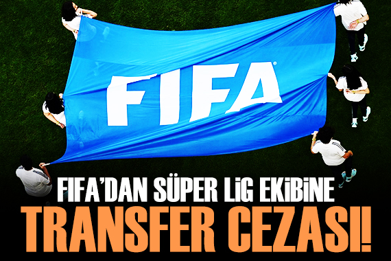 FIFA dan Atakaş Hatayspor a 2 dönem transfer yasağı
