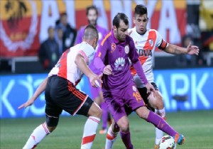 Aslan penaltılarda böyle yıkıldı!