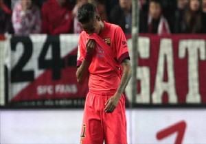 Barcelona da Neymar krizi!
