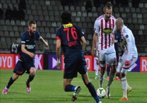 Sivasspor evinde son dakika şoku yaşadı!