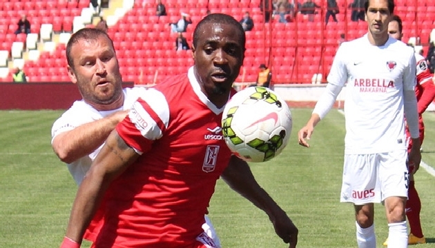 Balıkesirspor: 1 - Mersin İdmanyurdu: 3