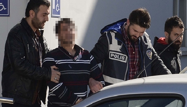 Fenerbahçe ye saldırı görüntülerini paylaşmış