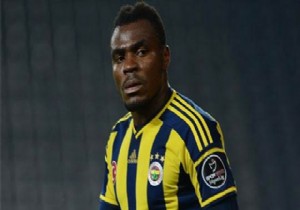 Fenerbahçe de Emenike devri bitiyor!