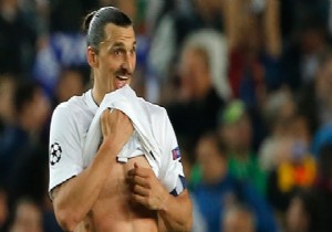 Zlatan İbrahimoviç ten tarihi itiraf!